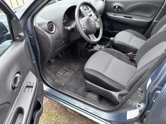 Nissan Micra, Electronic Stability Program (ESP), Achat, Euro 6, Entreprise