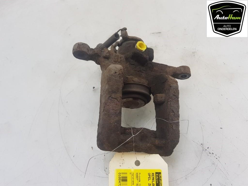 REMKLAUW LINKS ACHTER Opel Zafira Tourer (P12), Gebruikt, Opel