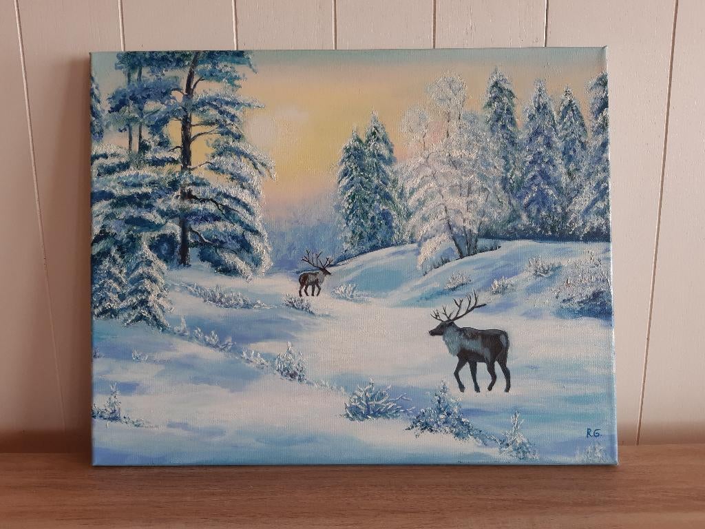 Tableau peinture, Antiquités & Art, Enlèvement