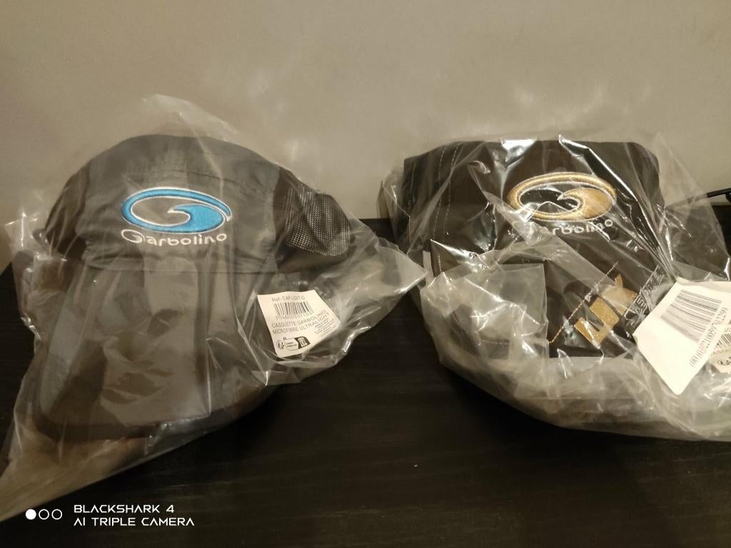 Casquettes Garbolino, Ophalen, Nieuw, Overige typen