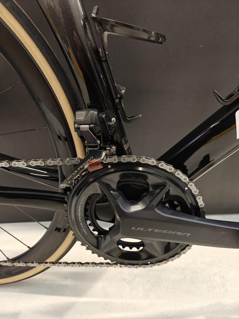 RIDLEY NOAH FAST LOTTO SOUDAL LARGE ULTEGRA DI2, Neuf, 57 à 61 cm, Enlèvement, Carbone