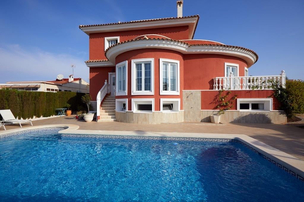 Villa de prestige située à Ciudad Quesada région Torrevieja, Immo, Étranger, Village, Torrevieja, 5 pièces, Autres types