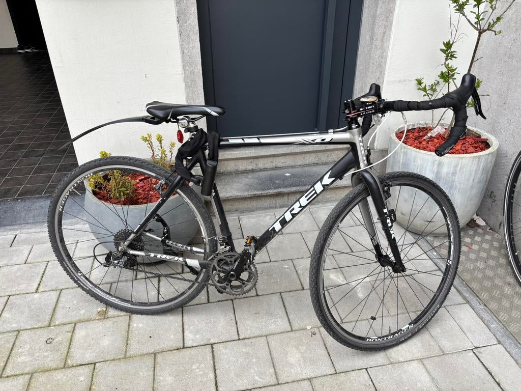 Retro koersfiets Trek, Ophalen, Gebruikt, Overige typen