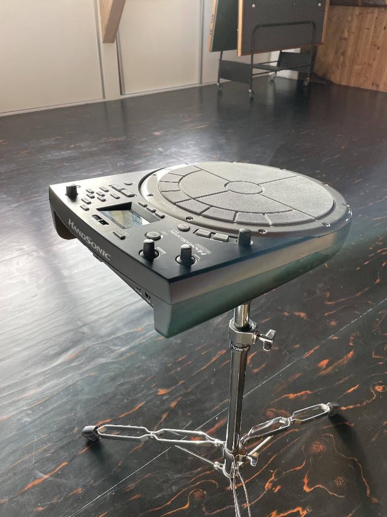 Roland HPD 20 Handsonic met Standaard, Muziek en Instrumenten, Percussie, Nieuw, Melodische percussie, Ophalen