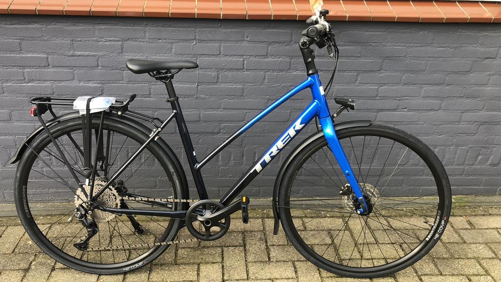 Nieuwe Trek FX3 damesfiets maat L, Ophalen, Zo goed als nieuw