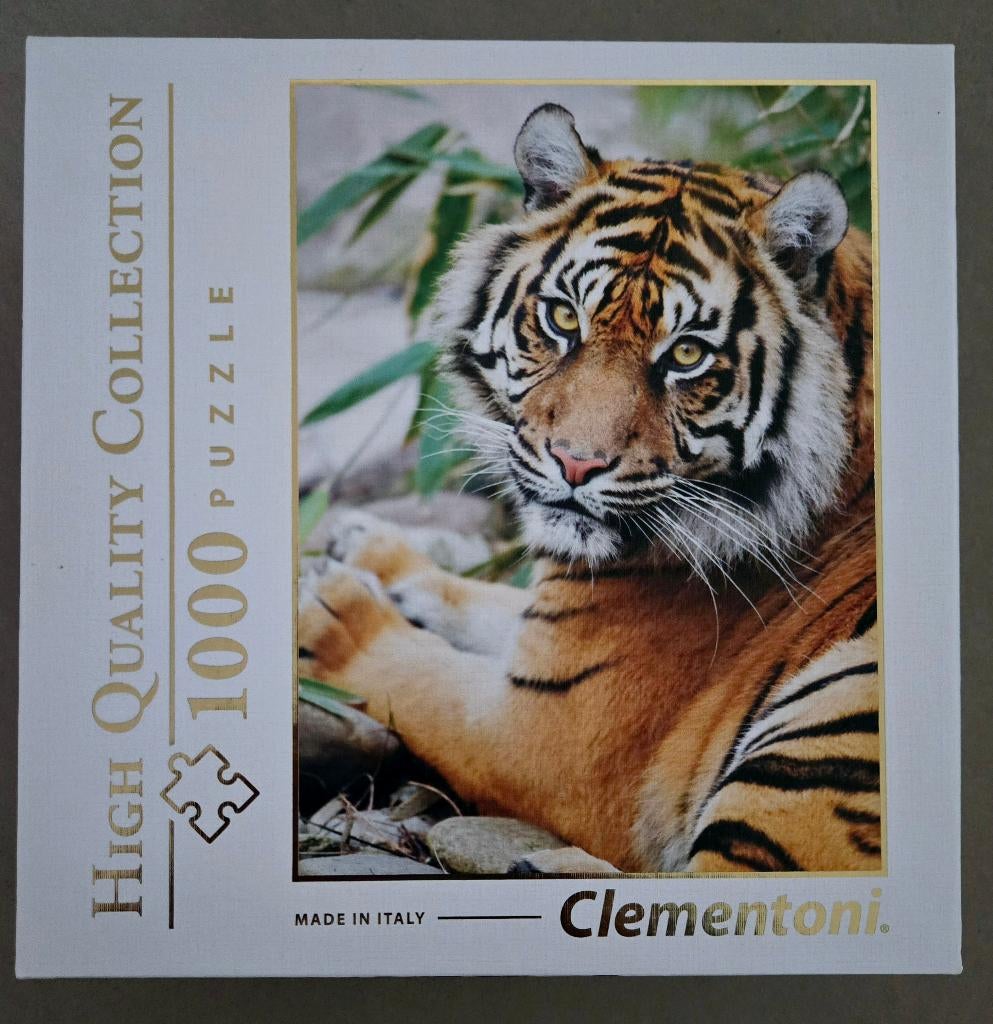 Verschillende puzzels van 1.000 stuks, Ophalen of Verzenden, 500 t/m 1500 stukjes, Zo goed als nieuw, Legpuzzel