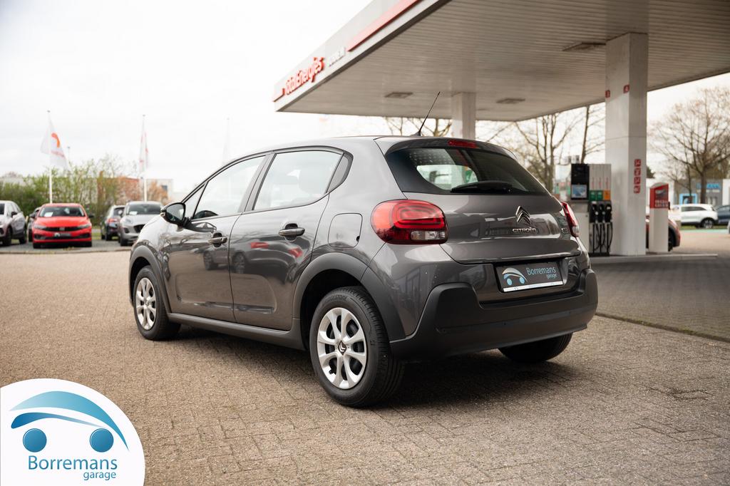 Citroen C3 FEEL Navi/Carplay/Parkeersensoren/..., Auto's, Citroën, 0 kg, 1199 cc, 0 kg, Bedrijf