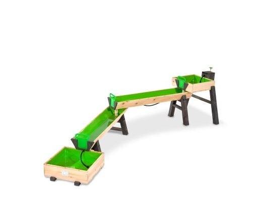 Waterspeelbaanbaan-EXIT AquaFlow waterbaan junior-set(nieuw), Kinderen en Baby's, Speelgoed | Buiten | Actiespeelgoed, Nieuw, Ophalen