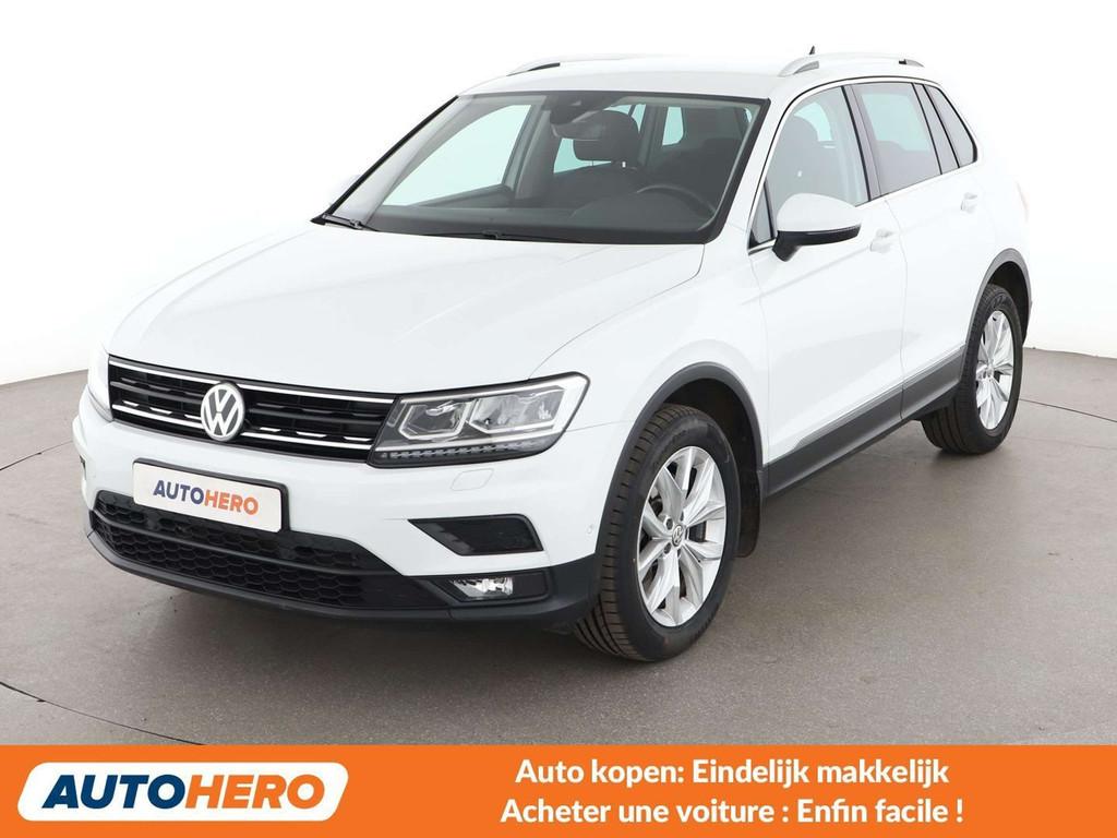 Volkswagen Tiguan 2.0 TSI 4Motion BlueMotion (automatique), Autos, Volkswagen, Achat, 5 portes, 5 places, Automatique