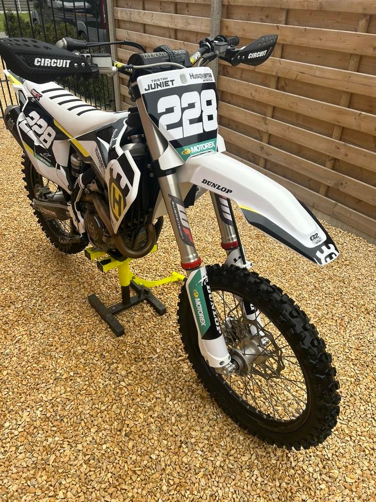 HUSQVARNA FC 250, Motos, Motos | Husqvarna, Particulier