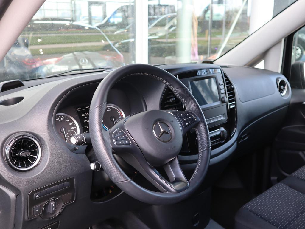 Mercedes-Benz eVito LANG 286km WLTP LED, Achat, Entreprise, 3 places, 116 ch