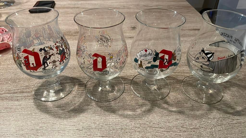 Duvel Gentse feesten, Ophalen, Zo goed als nieuw, Duvel