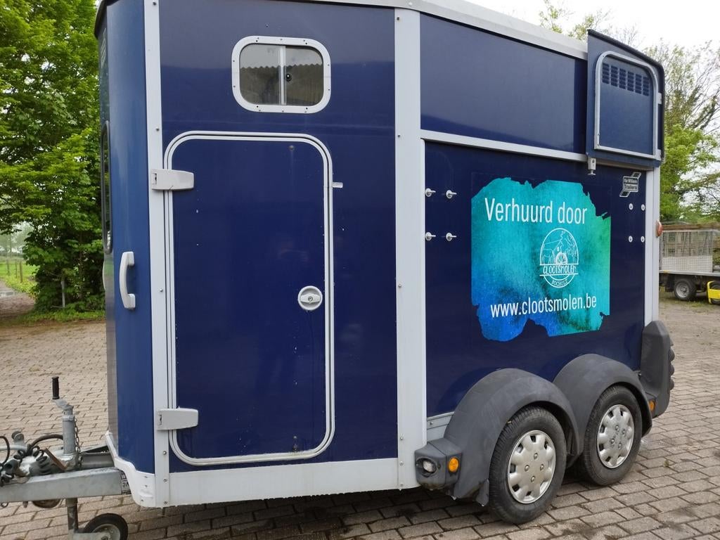 Trailer te huur!, Dieren en Toebehoren, Ophalen