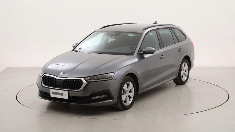 Skoda Octavia, Auto's, Skoda, Automaat, 118 g/km, Gebruikt, 4 cilinders