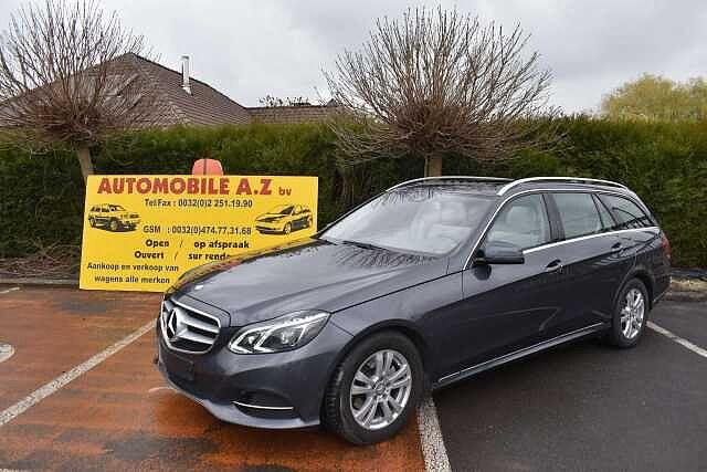 Mercedes-Benz E 220 CDI Elegance Autom/LED/Pano/GPS/Leder, Autos, Cruise Control, Achat, Entreprise, https://public.car-pass.be/vhr/97a2031f-5b9c-4970-ae68-d4ea9022dd7b