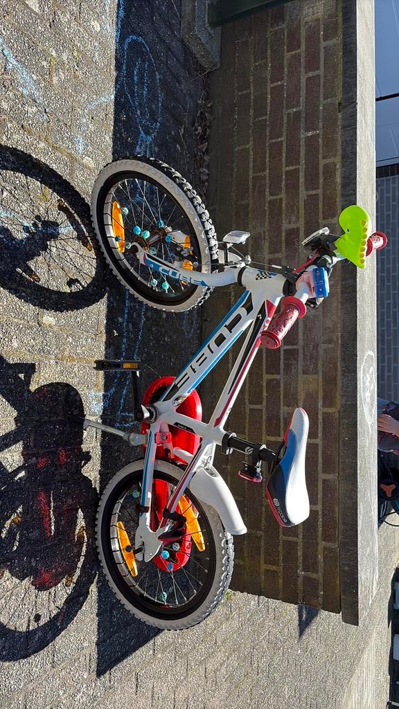 Cube kinderfiets, Ophalen, Gebruikt, Minder dan 16 inch