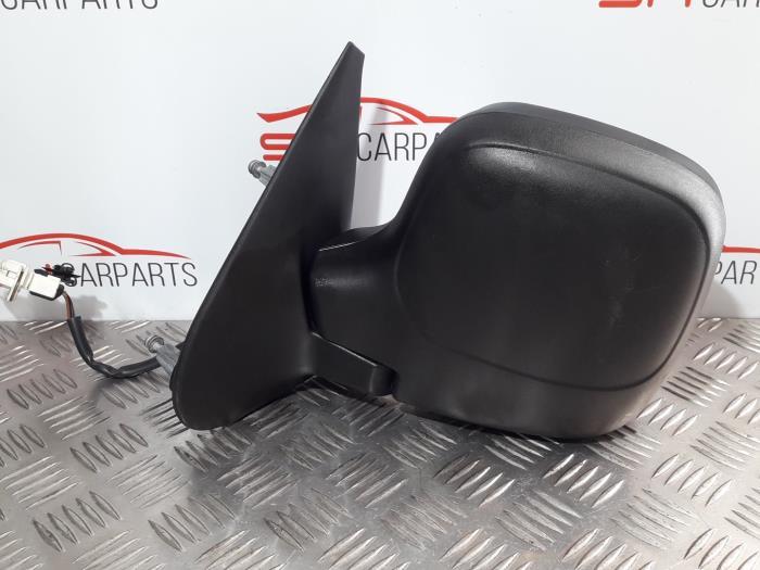 Rétroviseur extérieur gauche d'un Citroen Berlingo, -, 3 mois de garantie, Utilisé, -