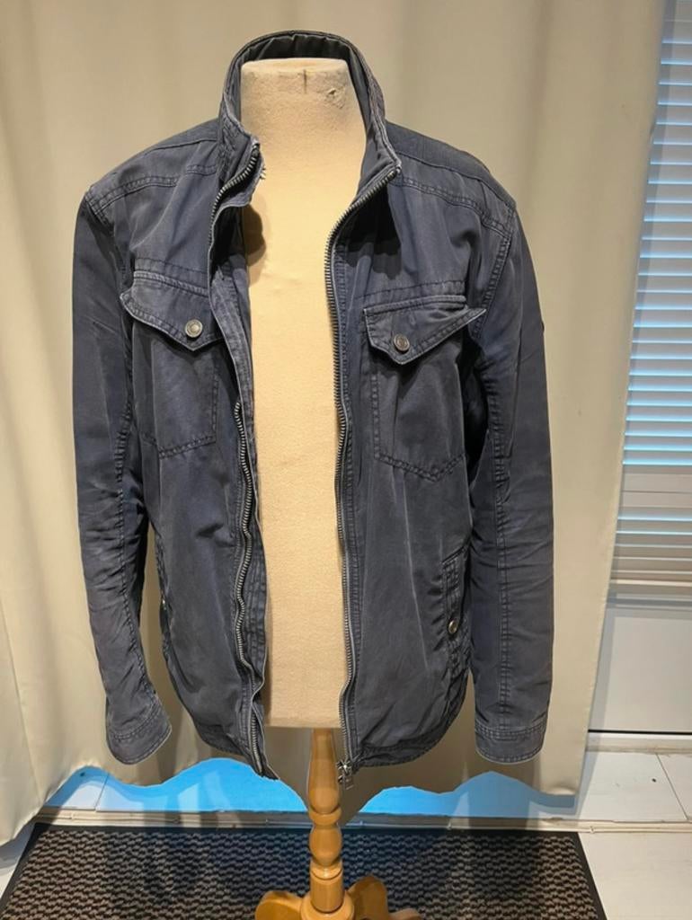 Jas Tom Tailor L, Ophalen of Verzenden, Zo goed als nieuw, Maat 52/54 (L)