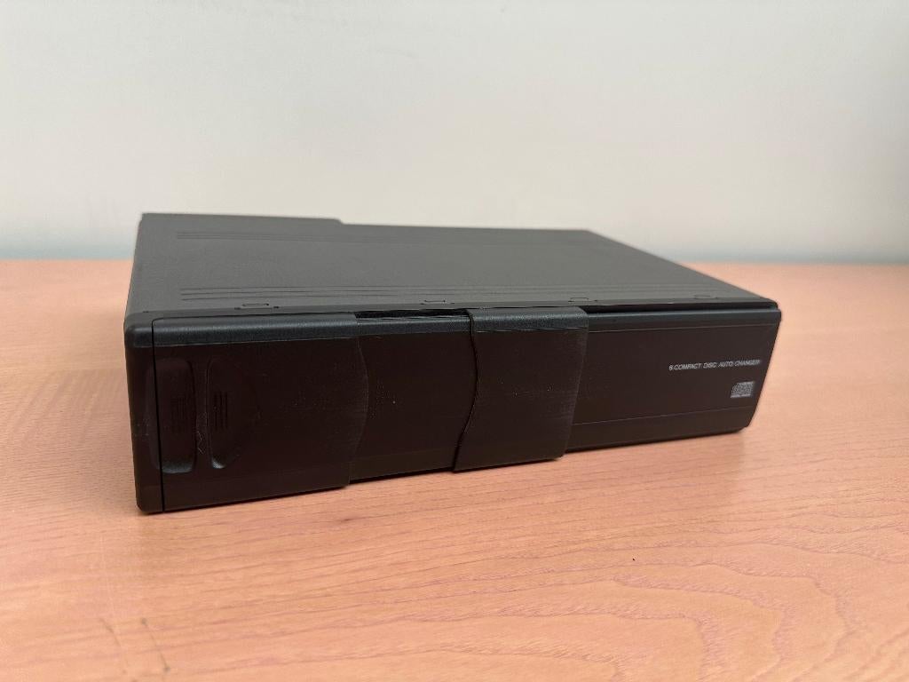 OEM Ford cd-changer horizontaal, Autos : Divers, Autoradios, Utilisé, Enlèvement ou Envoi