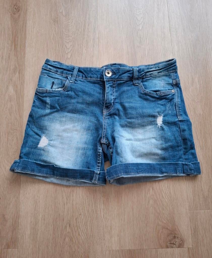 Jeans short Yessica maat 40, Maat 38/40 (M), Kort, Yessica, Ophalen of Verzenden
