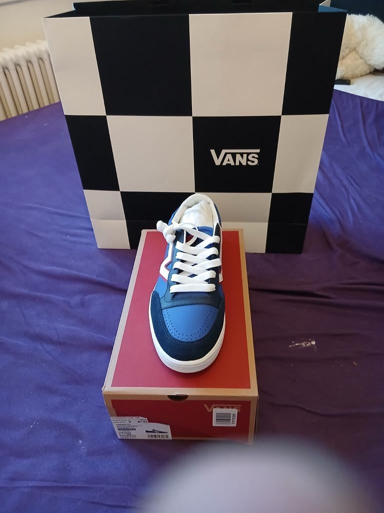 Chaussure pour homme marque VANS, Enlèvement ou Envoi