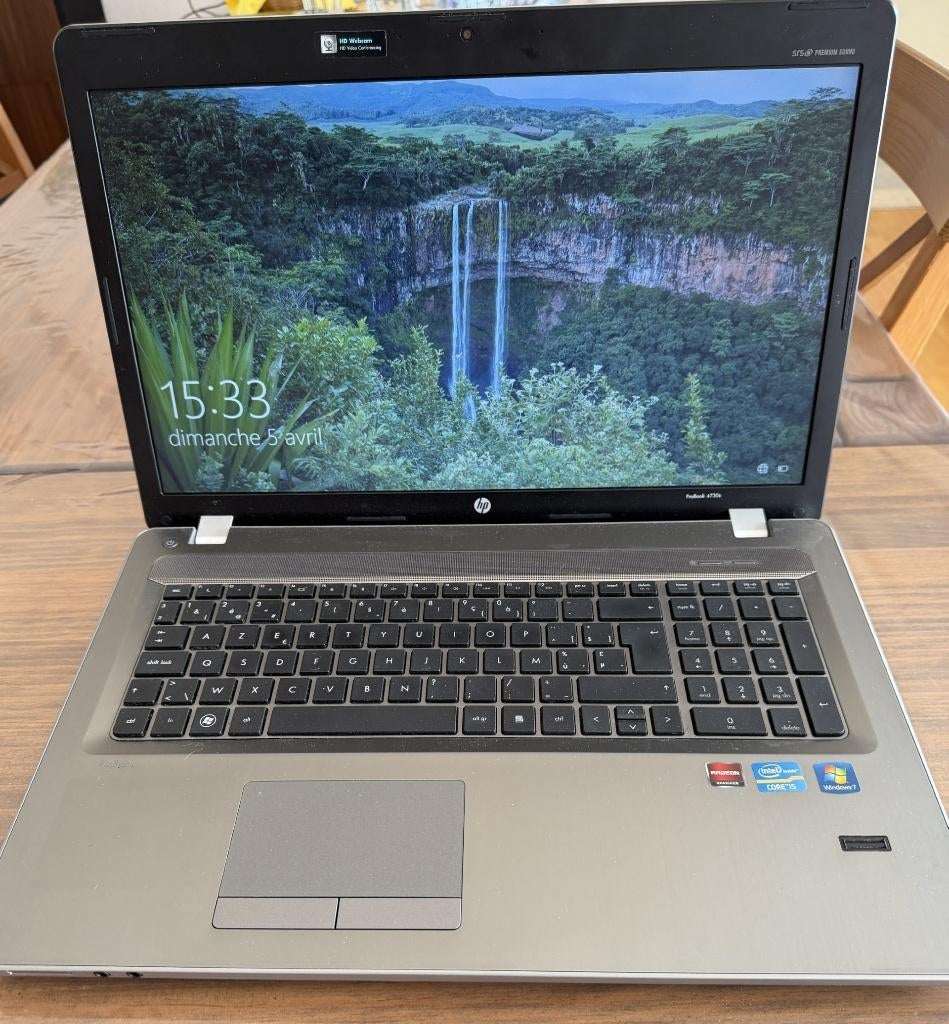 HP ProBook 4730s, Informatique & Logiciels, Hp, HDD, Enlèvement ou Envoi, 17 pouces ou plus