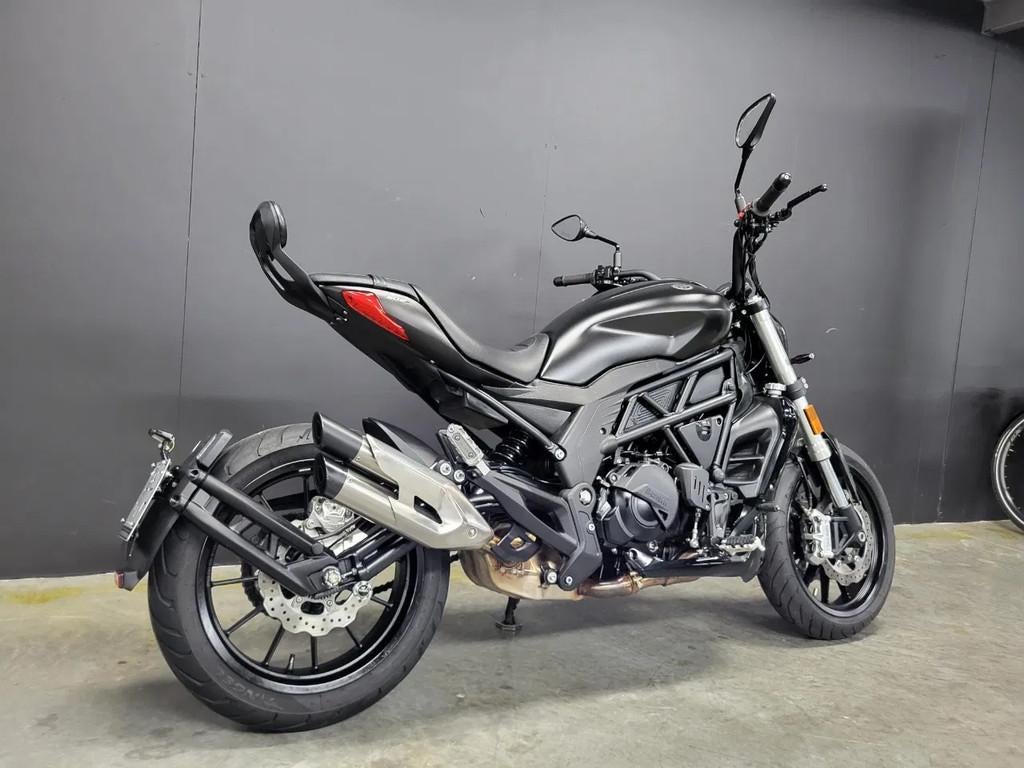 Benelli 502 C (A2-motor) (bj 2021) - foto 3