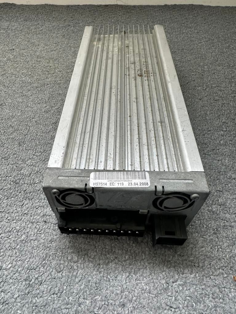 Bmw logic 7 top hifi dsp versterker 9177752, Enlèvement ou Envoi, Comme neuf