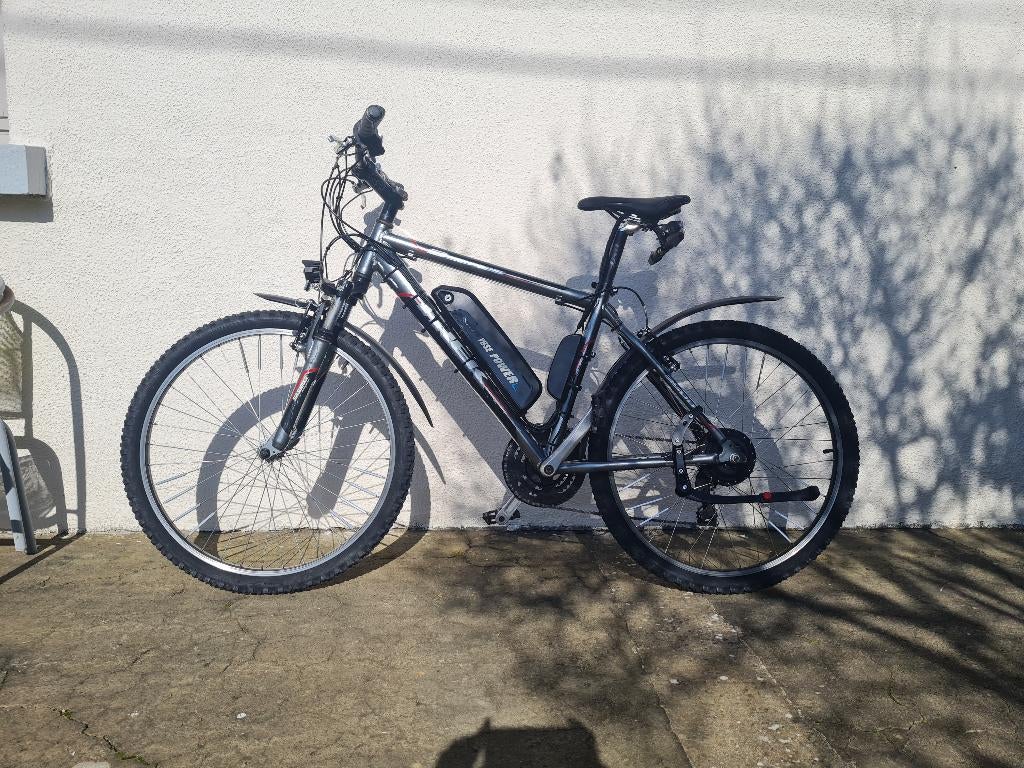 Vélo électrique, Autres marques, 47 à 51 cm, 50 km par batterie ou plus, Enlèvement