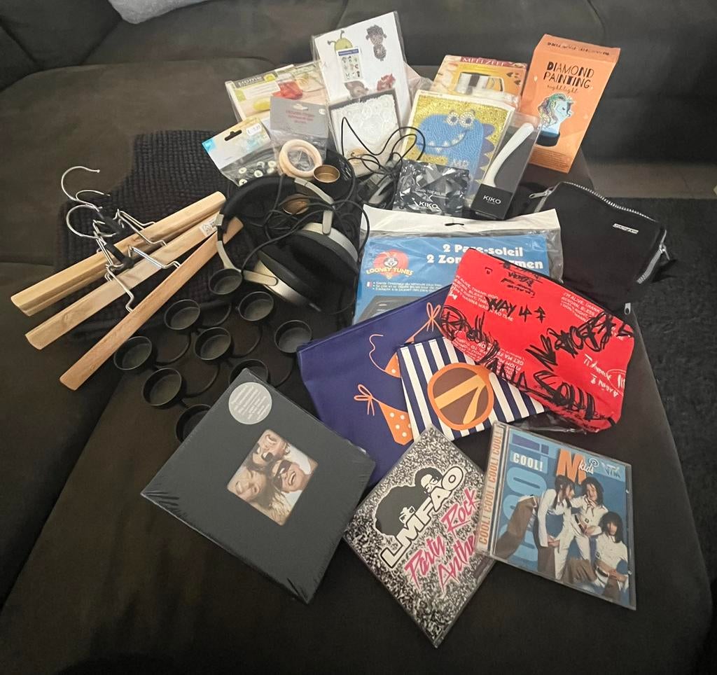 Rommelmarkt spulletjes, Diversen, Rommelmarktspullen, Ophalen, Zo goed als nieuw