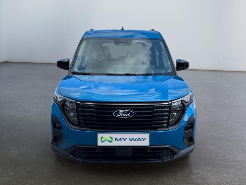 Ford Tourneo Courier Titanium-carplay*camera*clim auto*siege, Achat, Electronic Stability Program (ESP), Euro 6, Entreprise