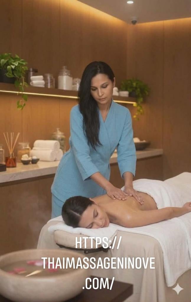 Massage om de symptomen te genezen, Diensten en Vakmensen, Ontspanningsmassage