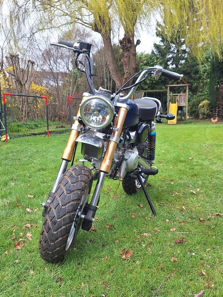 Dax, monkey zenhua 125cc, Motoren, Particulier