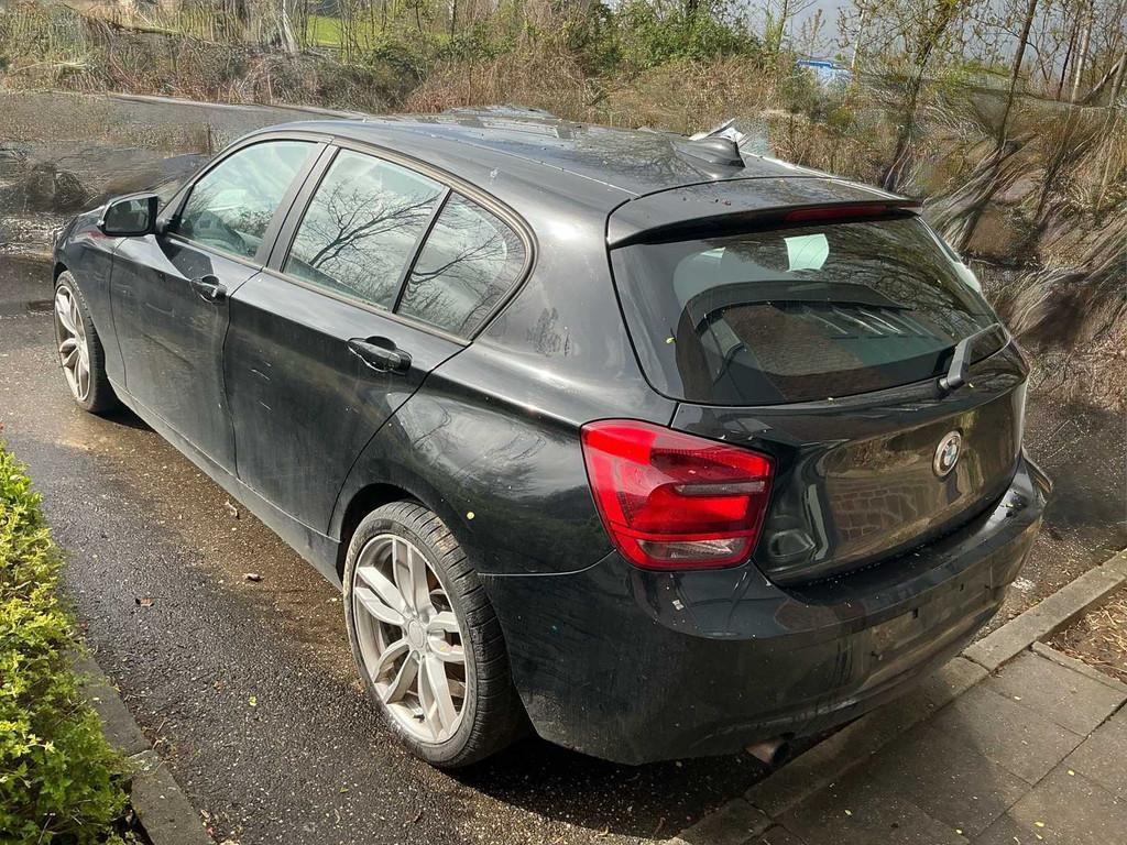 2012 BMW 114i 1K4 Personenauto, Auto's, Euro 5, 1 Reeks, Gebruikt, Bedrijf