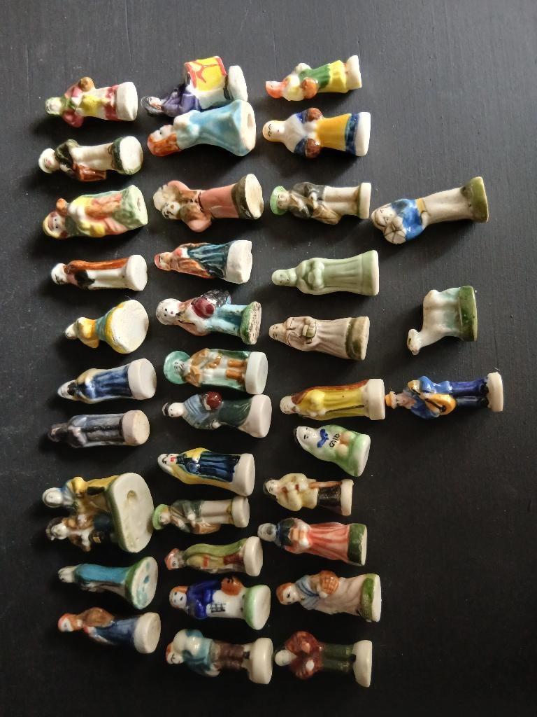 Lot de 342 fèves, Enlèvement ou Envoi, Neuf, Autres types