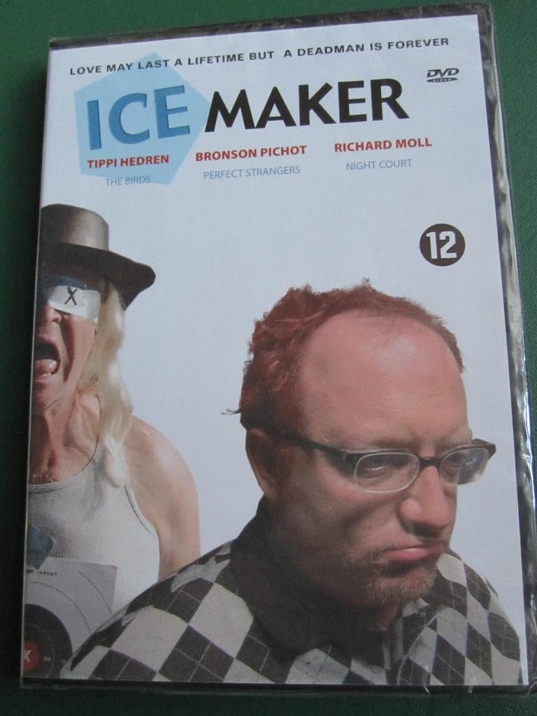 IceMaker (2005) neuf dans sa boîte, CD & DVD, DVD | Comédie, À partir de 12 ans, Enlèvement ou Envoi, Neuf, dans son emballage