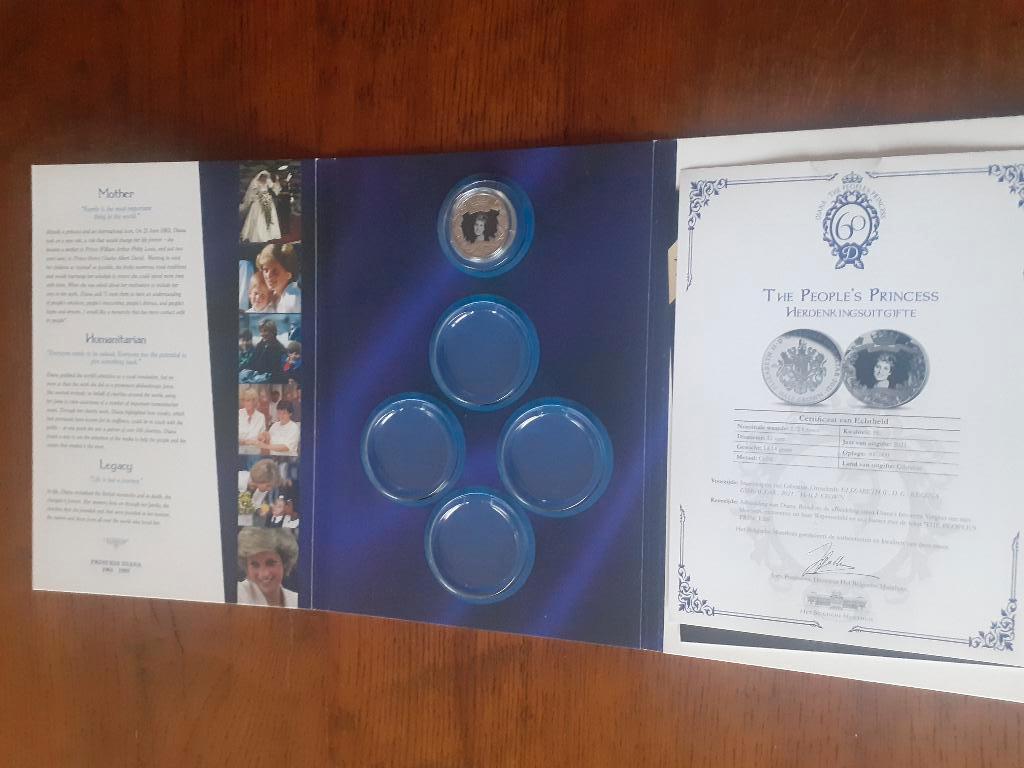 Lady Di - Princes Diana, Verzamelen, Verzenden, Nieuw, Overige typen