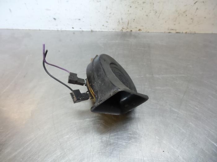 Klaxon d'un Alfa Romeo GTV, Autos : Pièces & Accessoires, -, 3 mois de garantie, Utilisé, Alfa Romeo