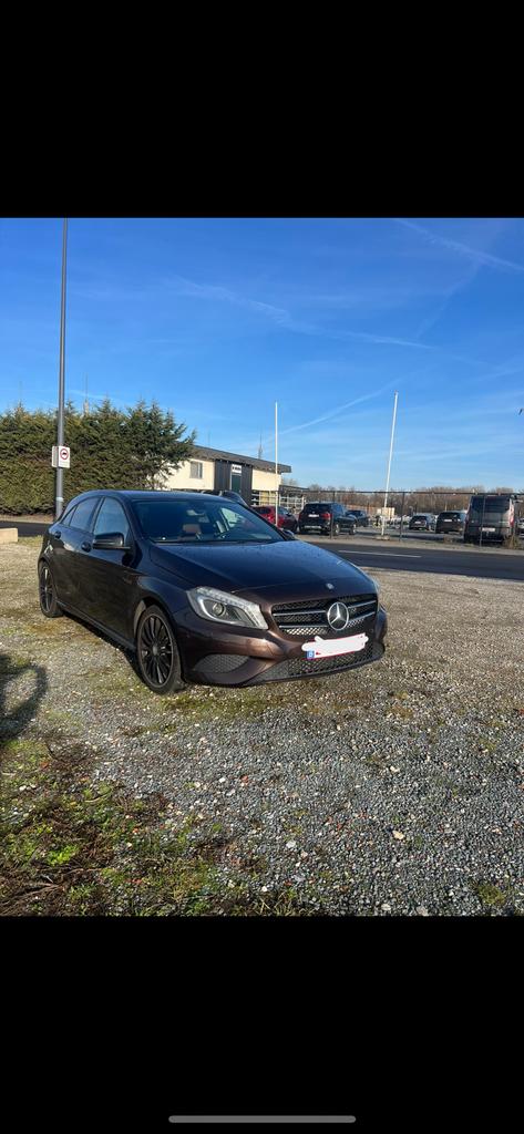 Mercedes A200 CDI 4MATIC, Autos, Cuir, Classe A, Achat, Euro 6