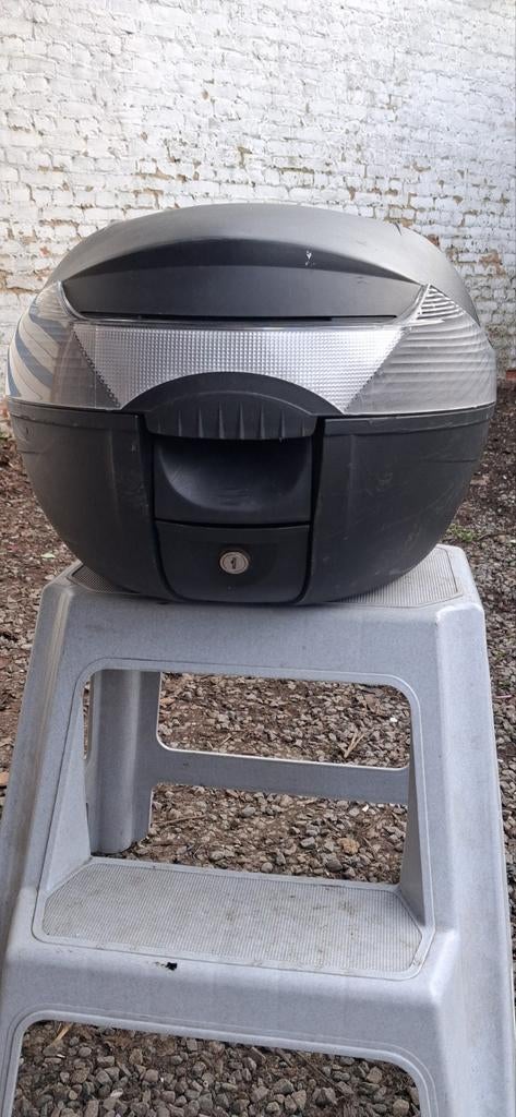 Top case SHAD SH33, Motos, Enlèvement, Utilisé