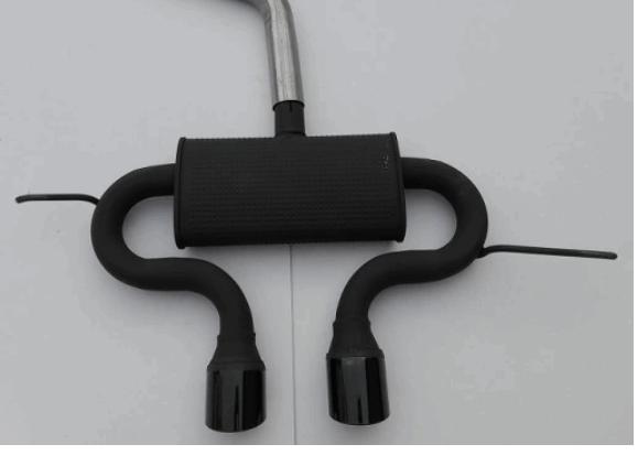 123 SPORTUITLAAT  R32 SEAT LEON 1P1 FR CUPRA UITLAAT, Neuf, -, -, -