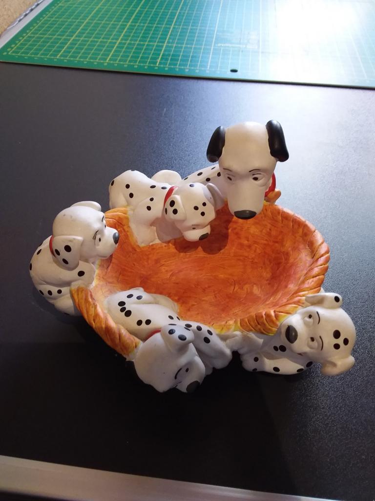 101 Dalmatiens, Enlèvement ou Envoi