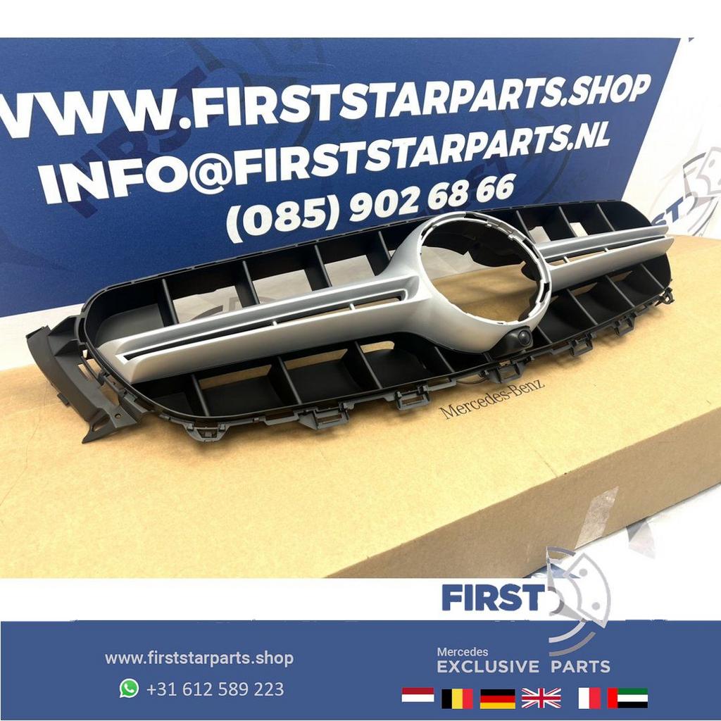 W213 E63s AMG GT PANAMERICANA GRIL Mercedes E Klasse E63 201, Auto-onderdelen, Gebruikt, -, Ophalen of Verzenden, -