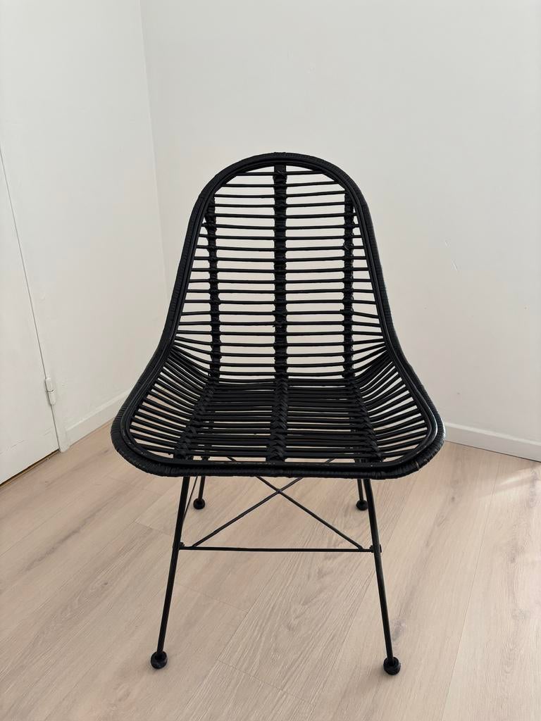 chaises - interieur ou terrasse, Enlèvement, Comme neuf