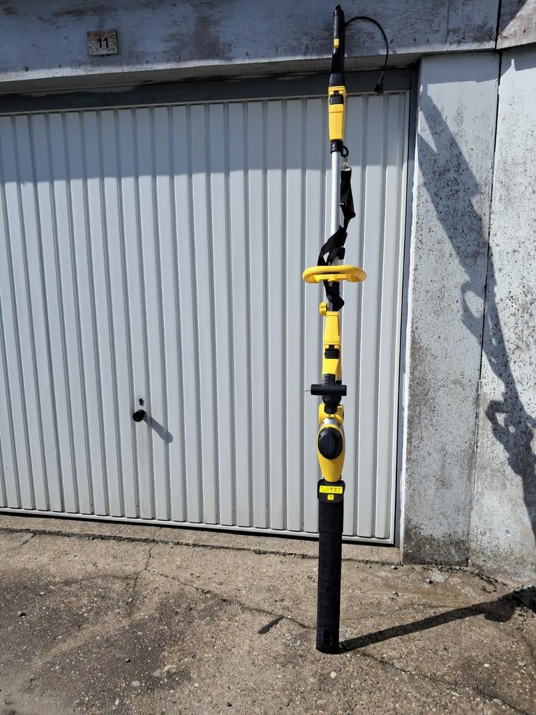 Tuin gereedschap,, Ophalen