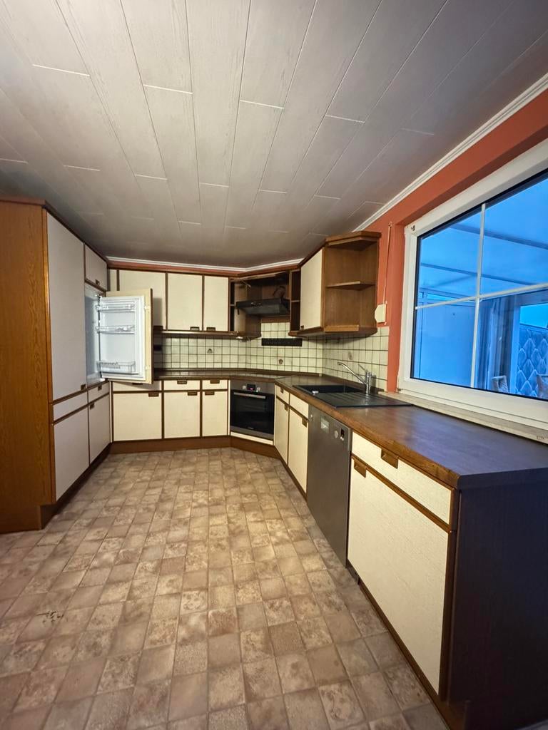 Cuisine équipée (faire offre), Huis en Inrichting, Ophalen, Gebruikt, U-keuken