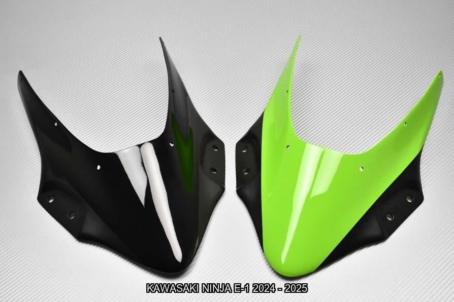 Bulle KAWASAKI NINJA E-1 2024 - 2025, Motos, Enlèvement ou Envoi, Neuf