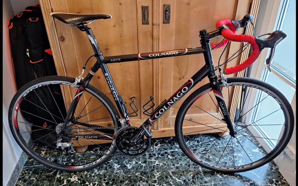 Très beau Colnago Arte, 57,5 cc, Carbone