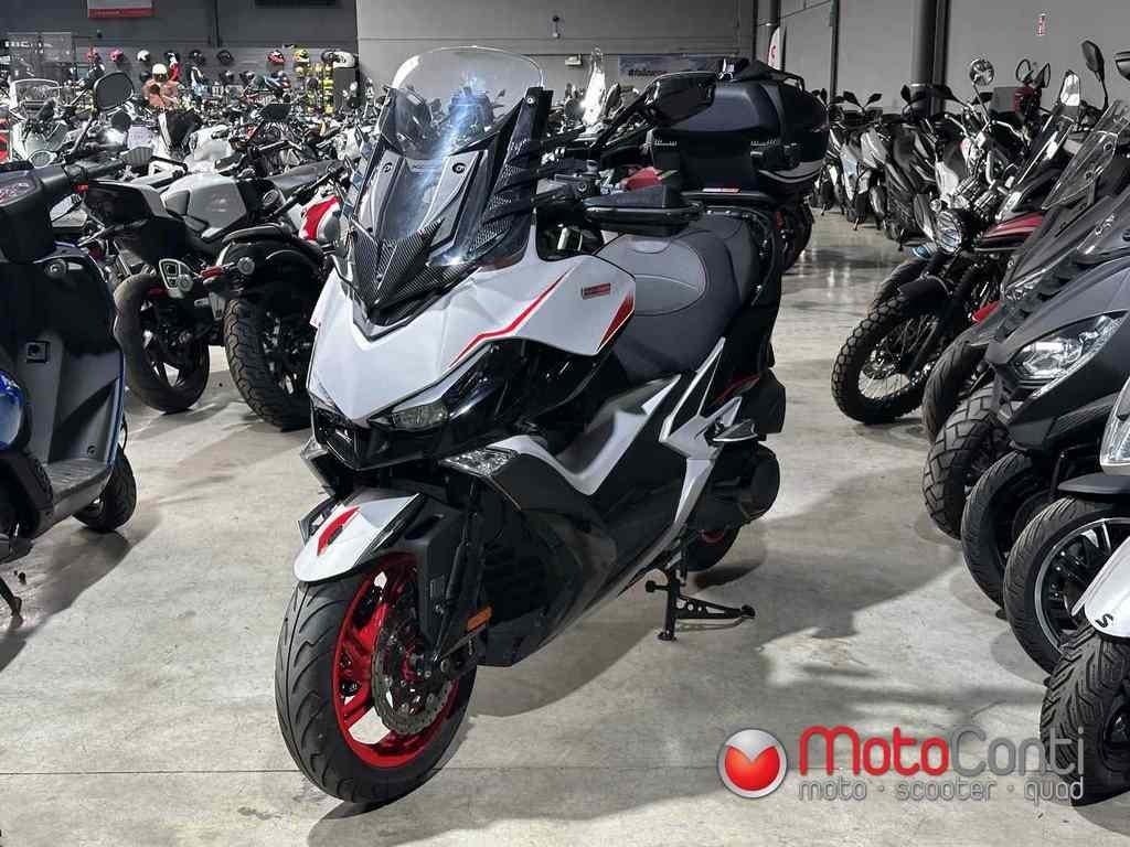 Kymco Citing 400 VS 2025 [6274 km], Fietsen en Brommers, Scooters | Kymco, Ophalen, 400 cc, Overige modellen, Nieuw