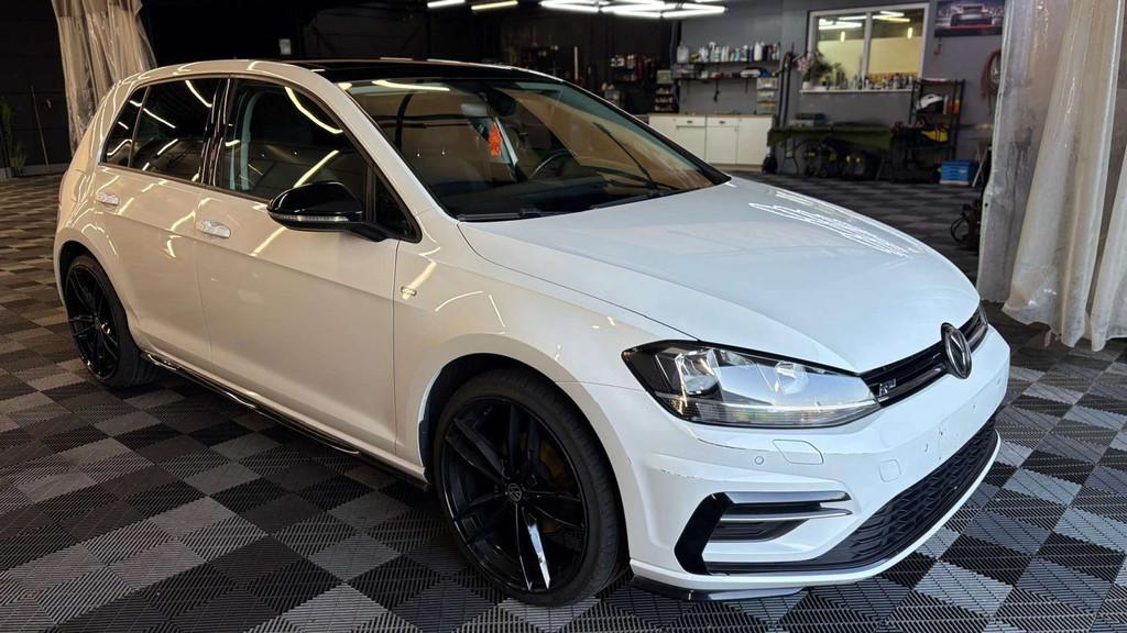 Volkswagen Golf 1.0 TSI bj. 2019 R-Line REEDS GEKEURD VOOR V, Autos, Achat, Entreprise, 5 portes, Golf